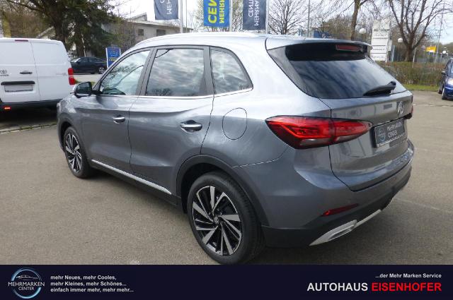 MG ZS 1.5 Hybrid+ 145 kW Luxury 