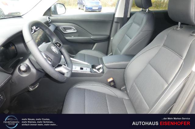 MG ZS 1.5 Hybrid+ 145 kW Luxury 