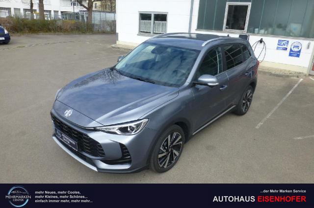 MG ZS 1.5 Hybrid+ 145 kW Luxury 