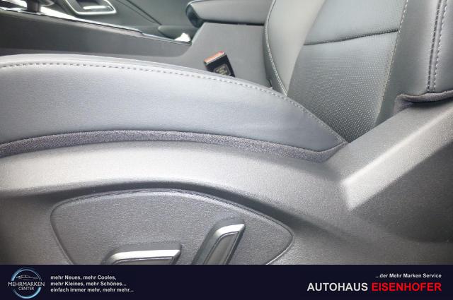 MG ZS 1.5 Hybrid+ 145 kW Luxury 