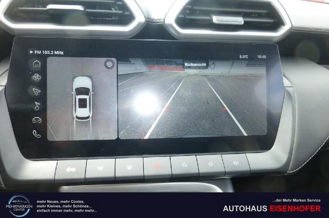 MG ZS 1.5 Hybrid+ 145 kW Luxury 