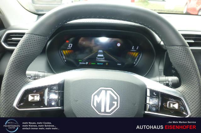 MG ZS 1.5 Hybrid+ 145 kW Luxury 