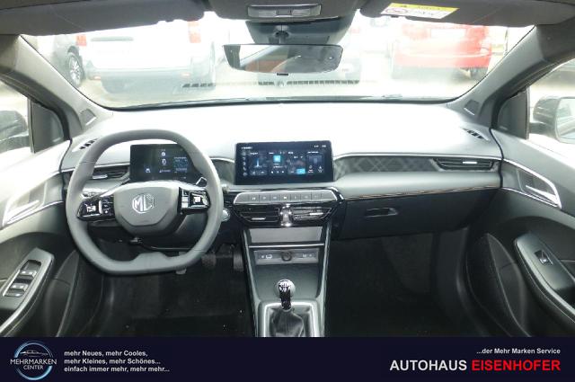 MG MG3 1.5 T 85 kW Comfort 3 