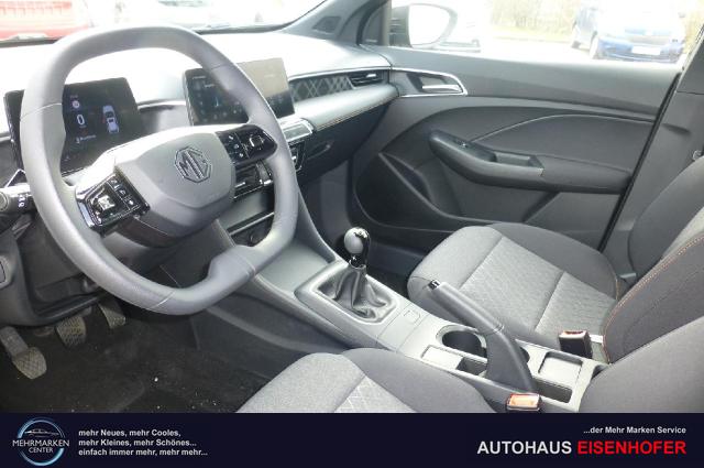 MG MG3 1.5 T 85 kW Comfort 3 