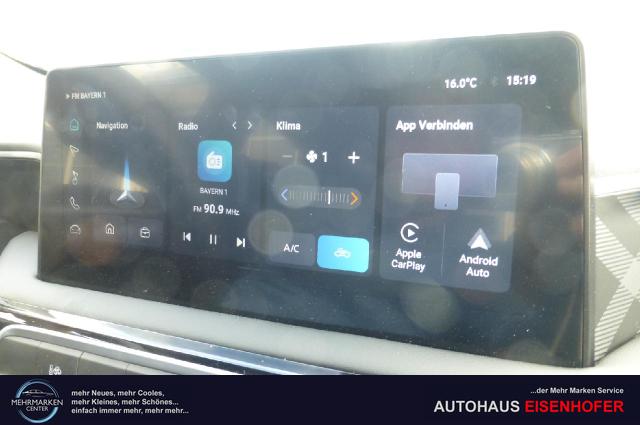 MG MG3 1.5 T 85 kW Comfort 3 