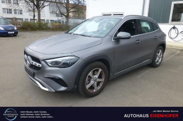 Mercedes-Benz GLA - 250 4Matic