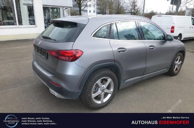 Mercedes-Benz GLA 250 4Matic 