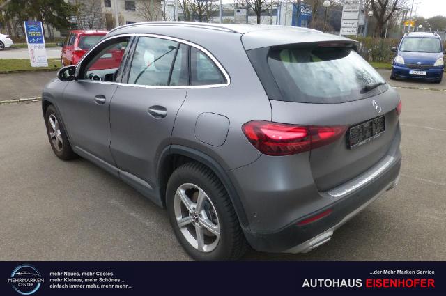 Mercedes-Benz GLA 250 4Matic 