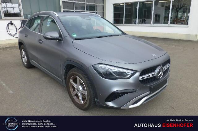 Mercedes-Benz GLA 250 4Matic 