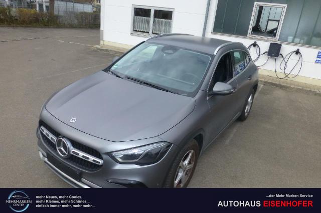 Mercedes-Benz GLA 250 4Matic 