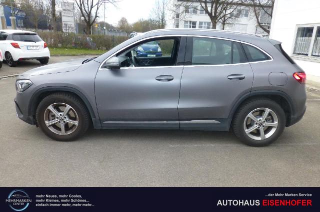 Mercedes-Benz GLA 250 4Matic 