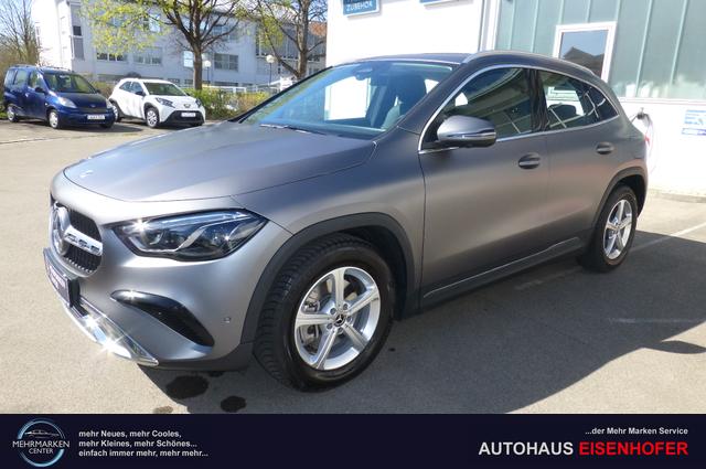 Mercedes-Benz GLA - 250 4Matic