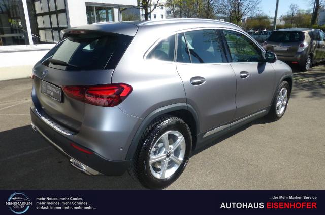 Mercedes-Benz GLA 250 4Matic 