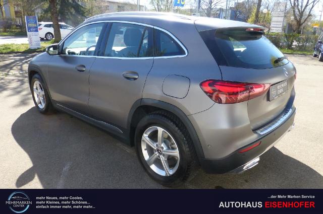Mercedes-Benz GLA 250 4Matic 