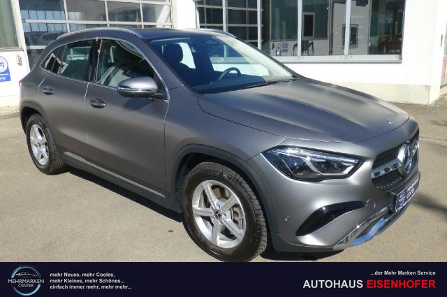 Mercedes-Benz GLA 250 4Matic 