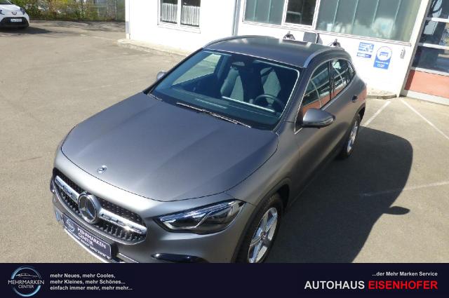 Mercedes-Benz GLA 250 4Matic 