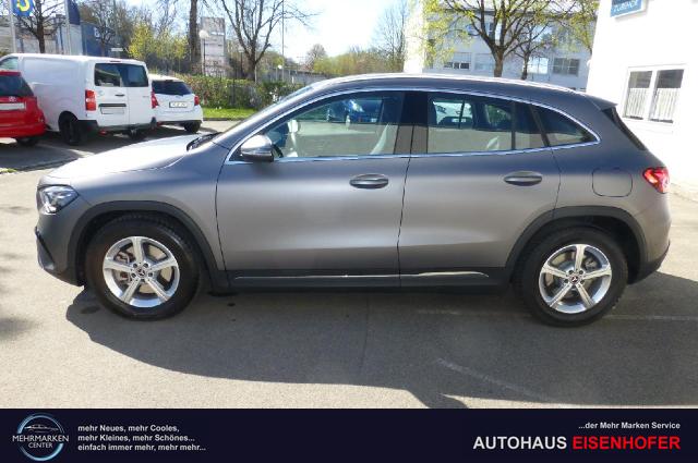 Mercedes-Benz GLA 250 4Matic 