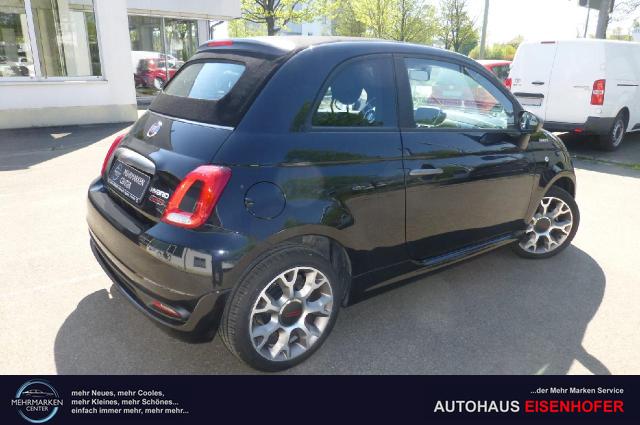 Fiat 500C Sport 