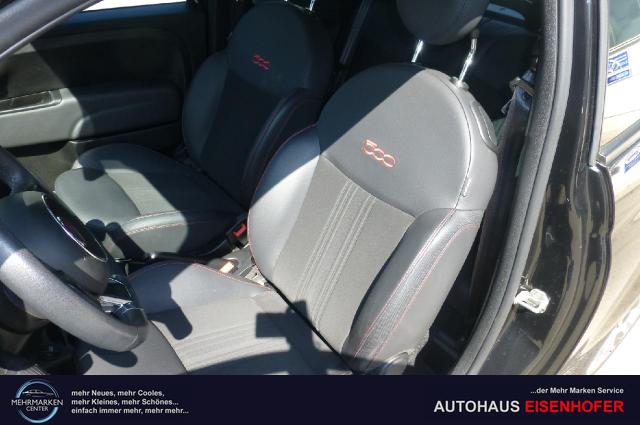 Fiat 500C Sport 