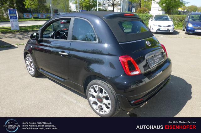Fiat 500C Sport 