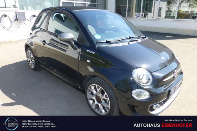 Fiat 500C Sport 