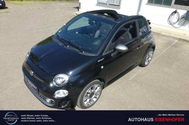 Fiat 500C Sport 