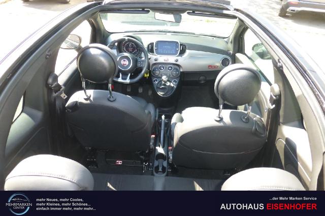Fiat 500C Sport 