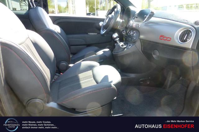 Fiat 500C Sport 