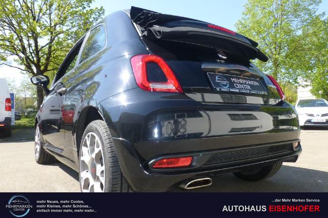 Fiat 500C Sport 