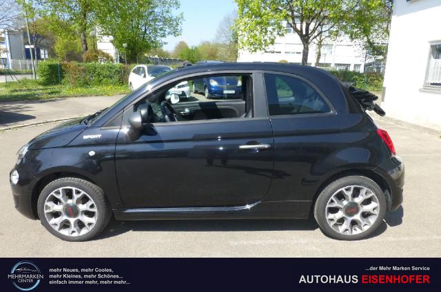 Fiat 500C Sport 