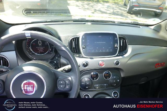 Fiat 500C Sport 