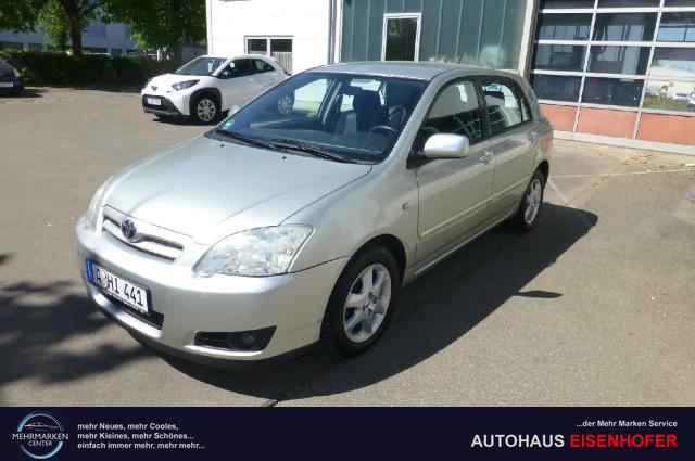 Toyota Corolla - 1.6 Edition / Compact