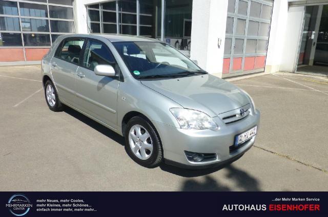 Toyota Corolla 1.6 Edition / Compact 