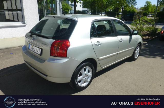 Toyota Corolla 1.6 Edition / Compact 