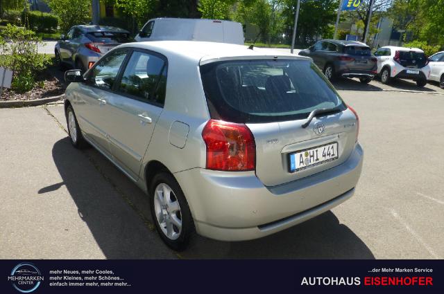 Toyota Corolla 1.6 Edition / Compact 