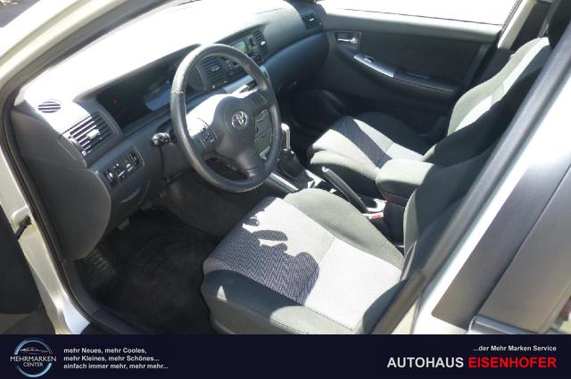 Toyota Corolla 1.6 Edition / Compact 