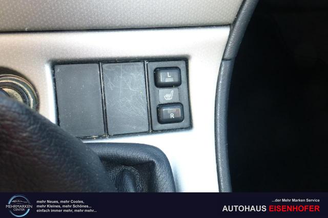 Toyota Corolla 1.6 Edition / Compact 