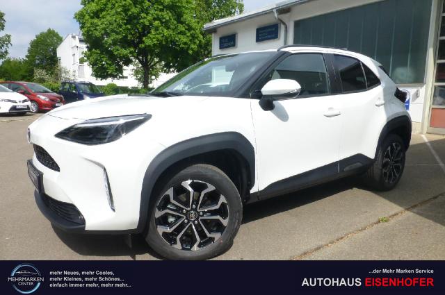 Toyota Yaris Cross - Hybrid FWD Teamplayer