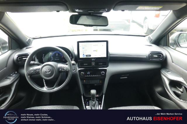 Toyota Yaris Cross Hybrid FWD Teamplayer 