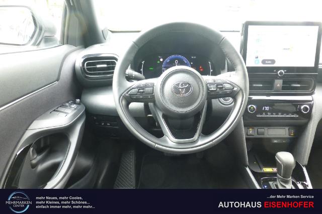Toyota Yaris Cross Hybrid FWD Teamplayer 