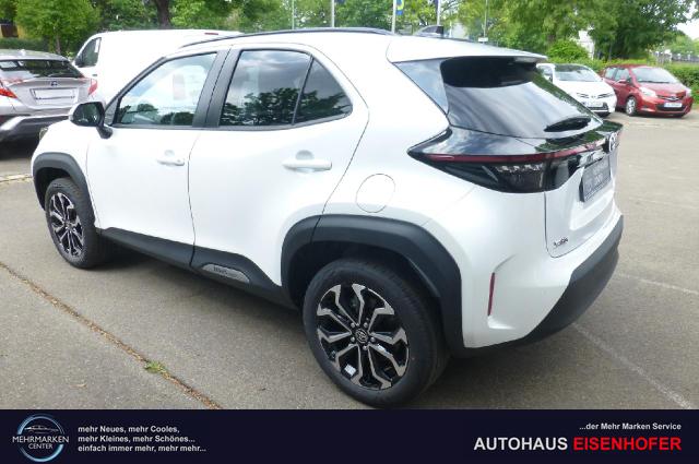 Toyota Yaris Cross Hybrid FWD Teamplayer 