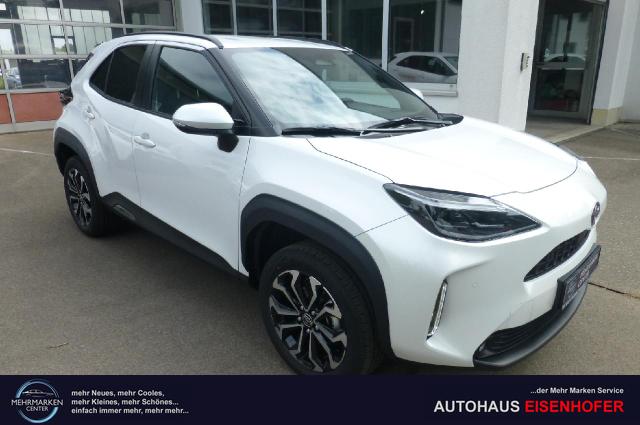 Toyota Yaris Cross Hybrid FWD Teamplayer 