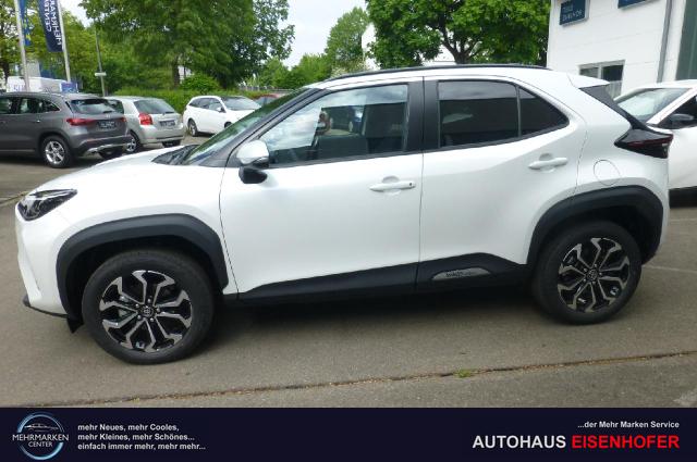 Toyota Yaris Cross Hybrid FWD Teamplayer 