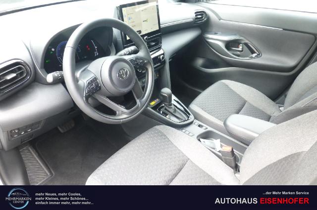Toyota Yaris Cross Hybrid FWD Teamplayer 