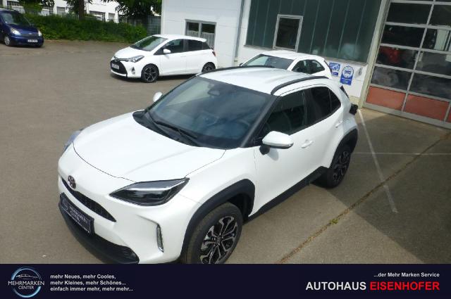 Toyota Yaris Cross Hybrid FWD Teamplayer 