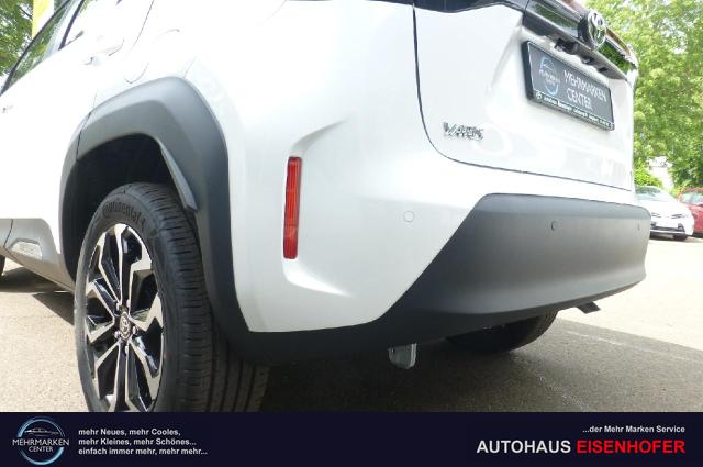Toyota Yaris Cross Hybrid FWD Teamplayer 