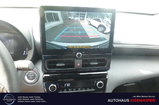 Toyota Yaris Cross Hybrid FWD Teamplayer 