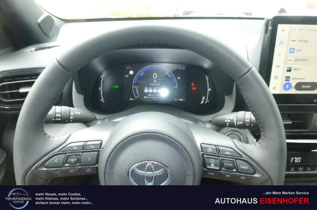 Toyota Yaris Cross Hybrid FWD Teamplayer 
