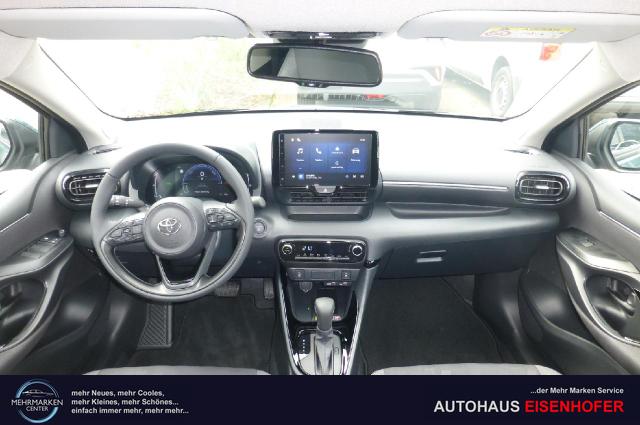 Toyota Yaris Hybrid Teamplayer 