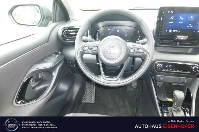 Toyota Yaris Hybrid Teamplayer 